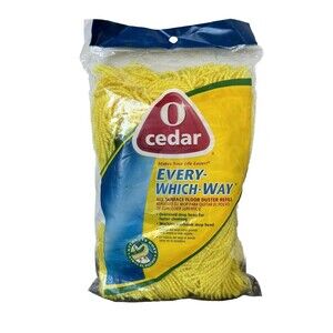 O Cedar Every Which Way Dust Mop Head Refill  New